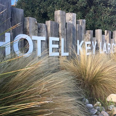Key Largo Hotel Bandol Eksteriør billede