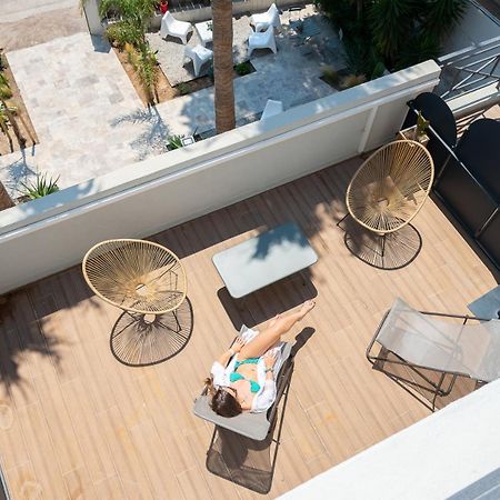 Key Largo Hotel Bandol Eksteriør billede