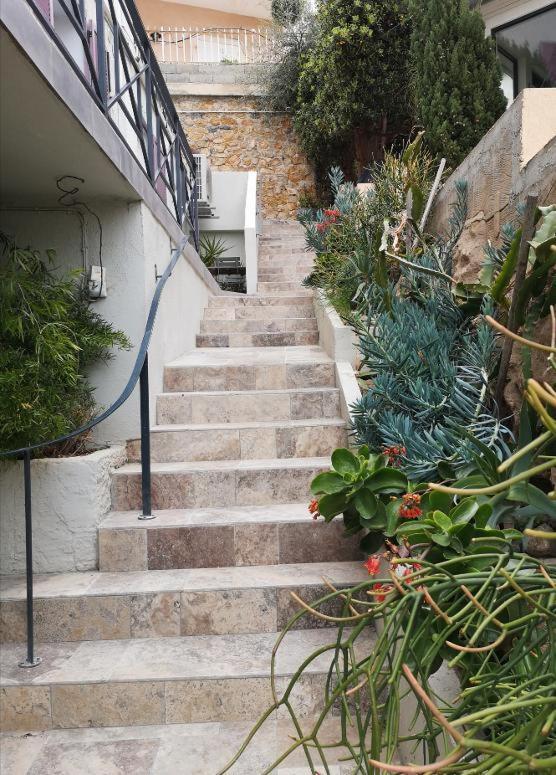 Key Largo Hotel Bandol Eksteriør billede