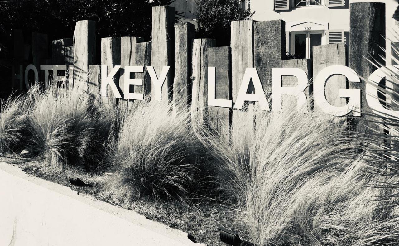Key Largo Hotel Bandol Eksteriør billede