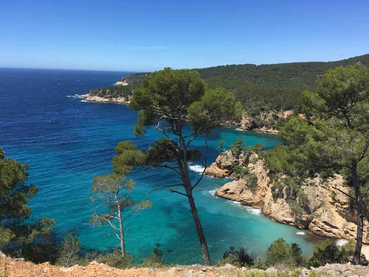 Key Largo Hotel Bandol Eksteriør billede
