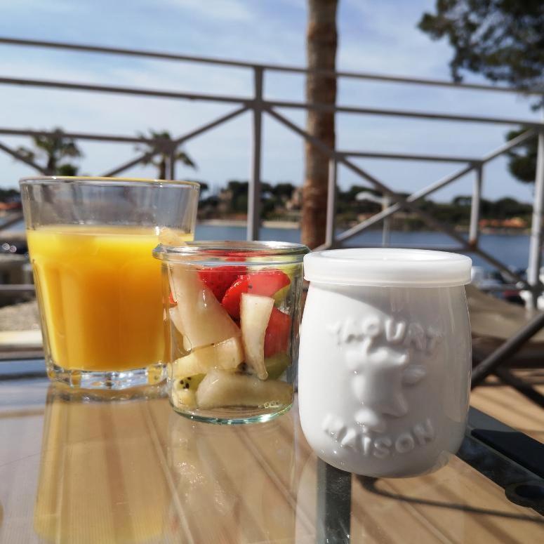 Key Largo Hotel Bandol Eksteriør billede