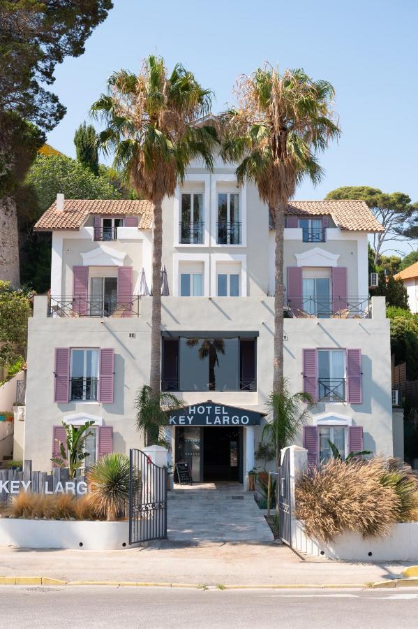 Key Largo Hotel Bandol Eksteriør billede