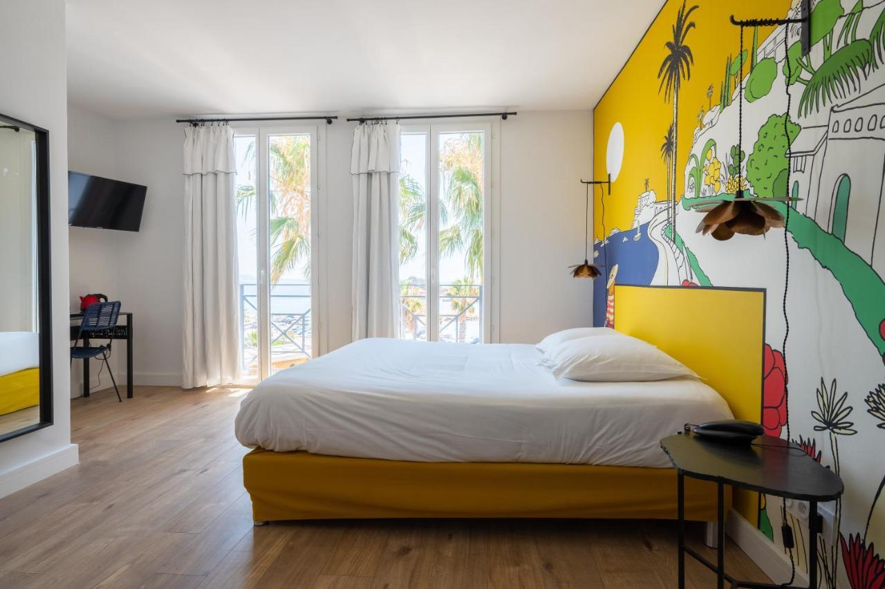 Key Largo Hotel Bandol Eksteriør billede