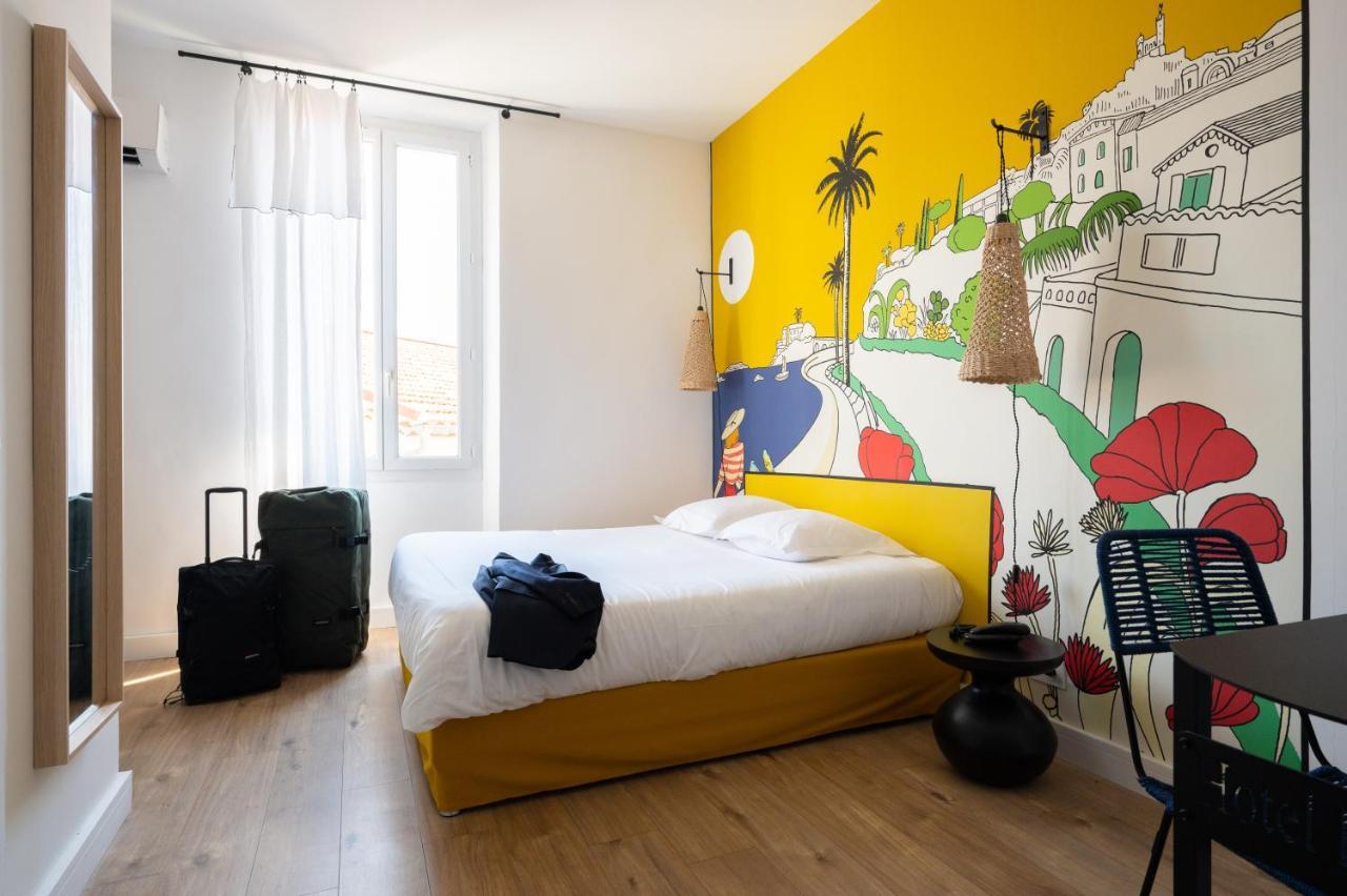 Key Largo Hotel Bandol Eksteriør billede