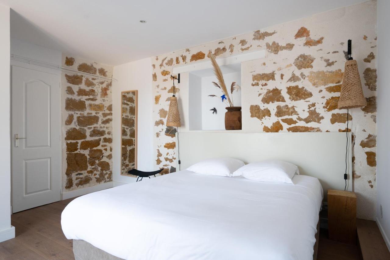 Key Largo Hotel Bandol Eksteriør billede