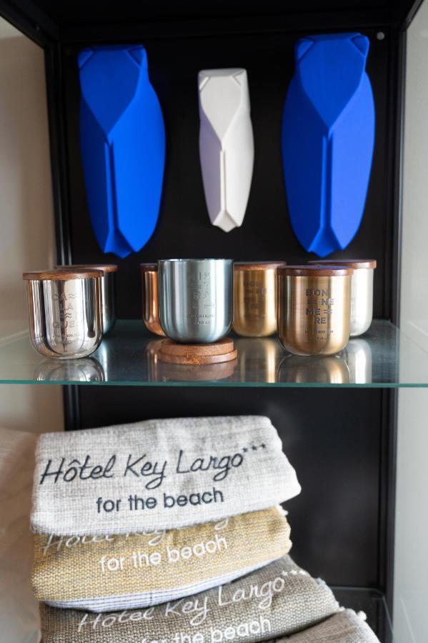 Key Largo Hotel Bandol Eksteriør billede
