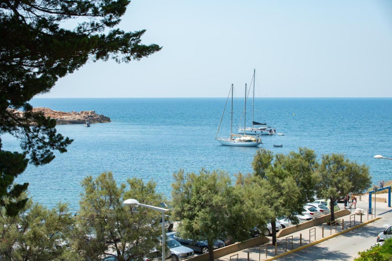 Key Largo Hotel Bandol Eksteriør billede