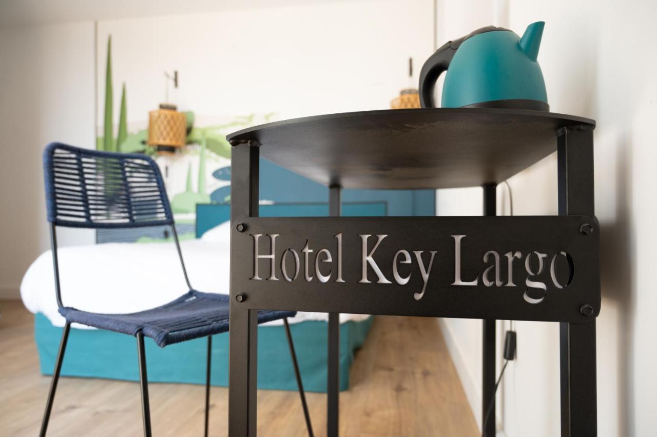 Key Largo Hotel Bandol Eksteriør billede