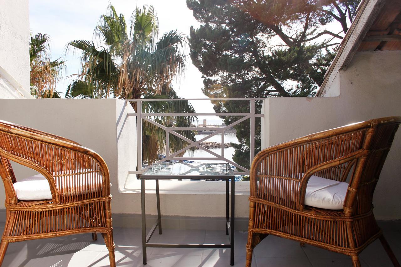 Key Largo Hotel Bandol Eksteriør billede