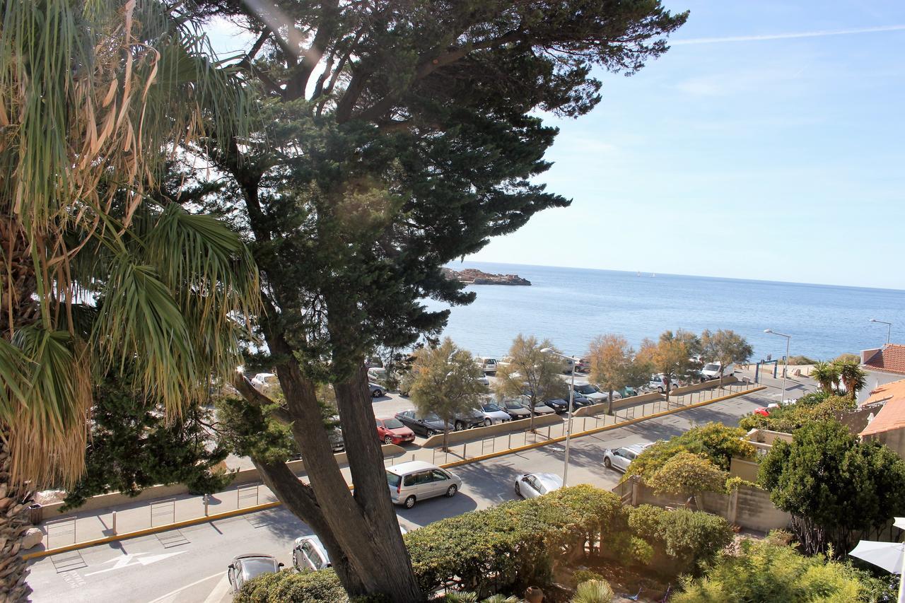 Key Largo Hotel Bandol Eksteriør billede