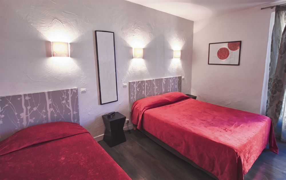 Key Largo Hotel Bandol Eksteriør billede